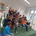 Projektový den v městské knihovně v Rýmařově
