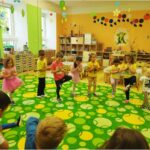 Tvořivý tanec pro děti