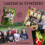 Loučení se čtvrťáčky