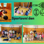 Projektový den - Den plný pohybu