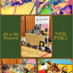 Projektový den - Naši ptáci