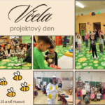 Projektový den Včela