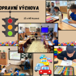 Dopravní výchova ve 3. a 4. ročníku