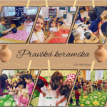 Projektový den Pravěká keramika