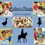 Projektový den Svatý Martin