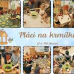Ptáci na krmítku