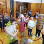 Karneval v ZŠ