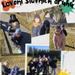 LOVEní slovních druhů