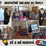 Bezpečně (nejen) do školy