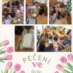 Pečení ve škole